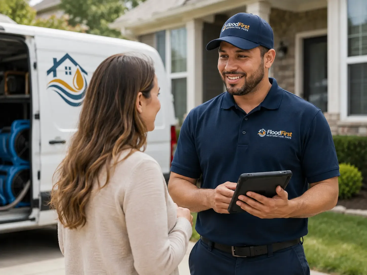 Flood Damage Restoration Burgoon, OH FAQs