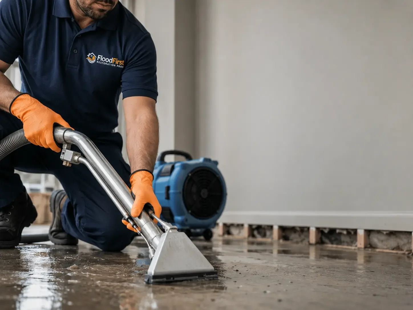 Why choose Flood Damage Restoration in Burgoon, OH